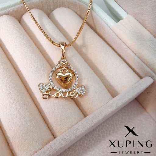 پلاک بدون زنجیر ژوپینگ کد 1848 - خرید آنلاین از گالری آداس